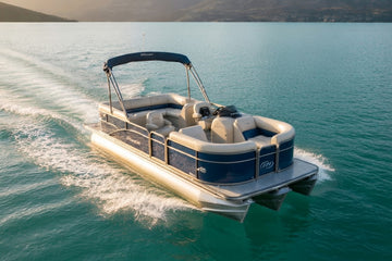 Manitou Pontoon Boat Rental | 8 Person