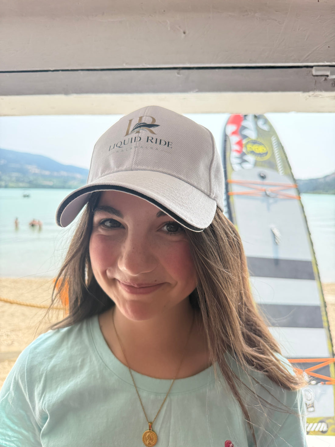 Liquid Ride Hat (Unisex)